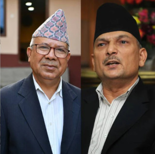 सर्वोच्चले माग्यो माधव नेपाल र डा.बाबुराम भट्टराईसँग लिखित जवाफ