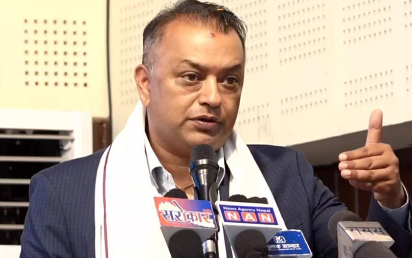 संसदीय समिति बनाउने र प्रधानमन्त्रीले बेवास्ता गर्ने अवस्था नबनोस् : गगन थापा