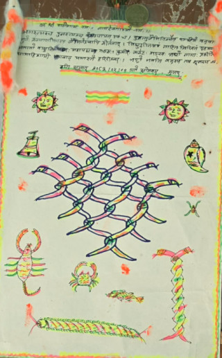 आज नागपञ्चमी पर्व मनाइँदै