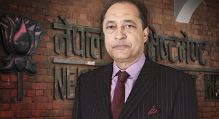 एनआईएमबी बैंकका अध्यक्ष पृथ्वी बहादुर पाँडे ४० लाख धरौटीमा रिहा