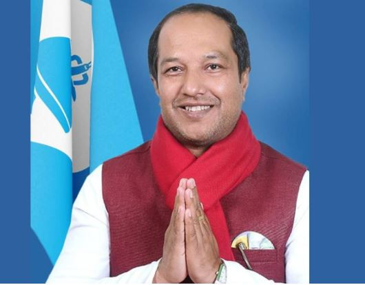 दीपक साह बन्ने भए उद्योगमन्त्री