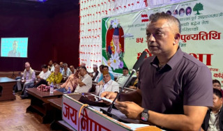 पार्टीकालागि नरम  र निर्मम हुन आवश्यक -गगनकुमार  थापा