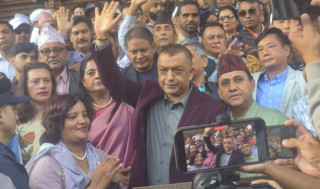 नागरिकको विश्वास जित्ने गरी कांग्रेस बदल्छौँ-सभापति गगनकुमार थापा
